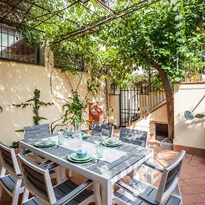Santa Reparata With Patio And Terrace Florence