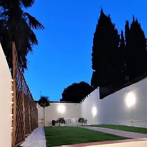 Movie Star With Garden Florence
