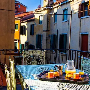 La Terrazza Di San Marco - Luxury , Venice Italy