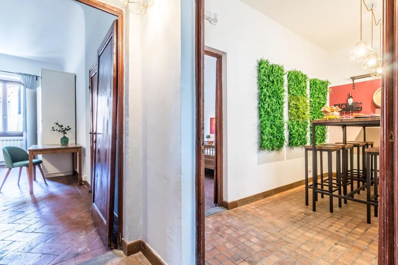 Wine Apartments Florence Franciacorta Italy