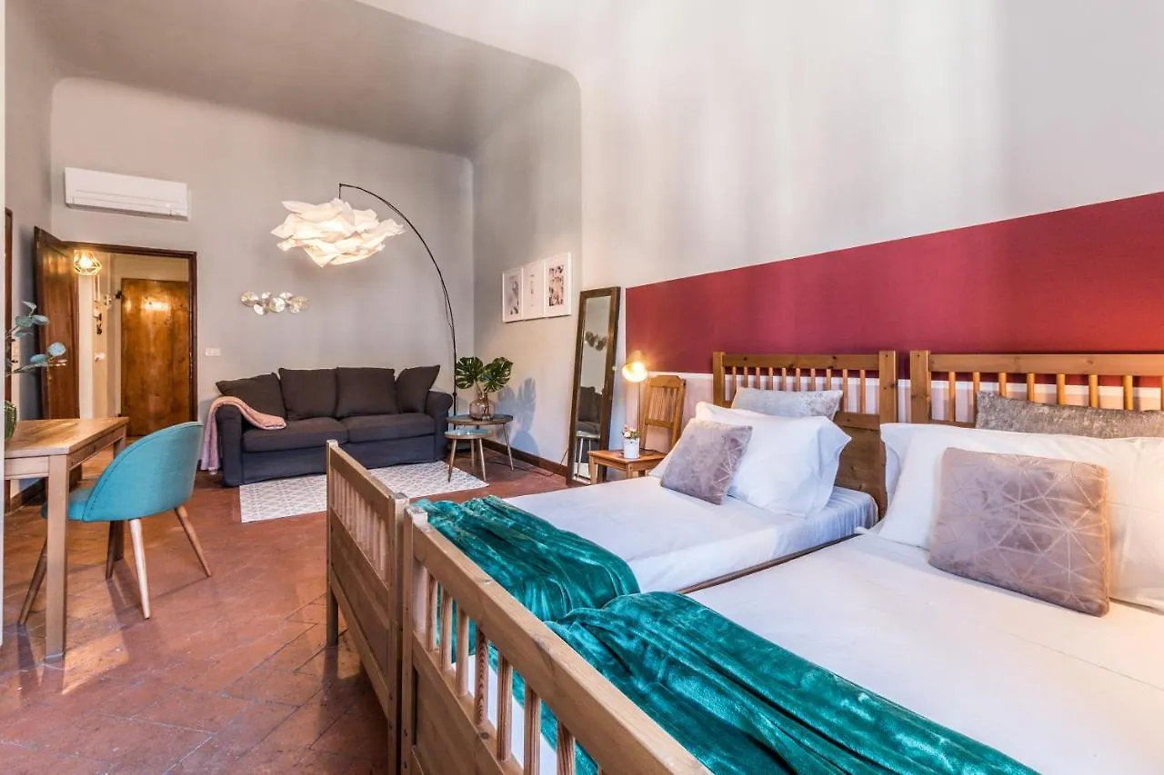 Wine Apartments Florence Franciacorta Italy