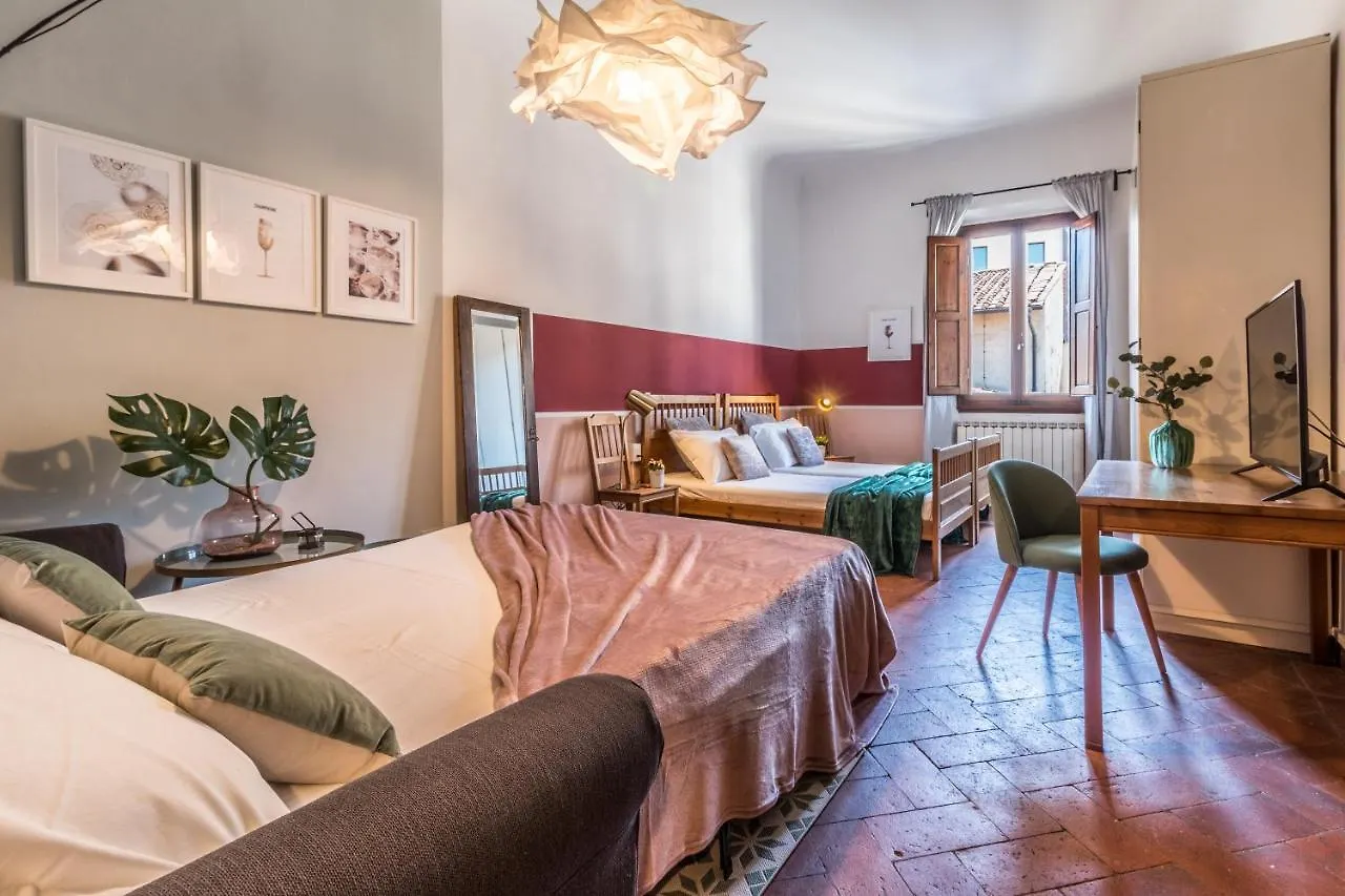 Wine Apartments Florence Franciacorta