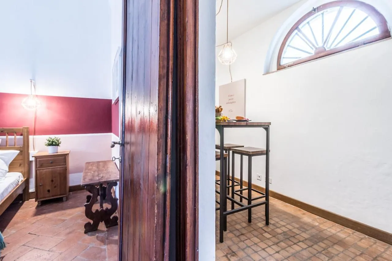 Wine Apartments Florence Franciacorta Italy